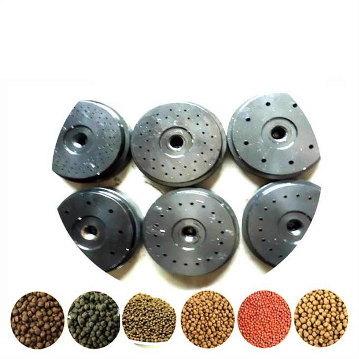 Fish Food Making Machine